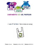 Campamento Día del Profesor