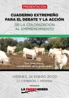 Cuaderno Extremeño para el debate y al acción, de Juan Serna