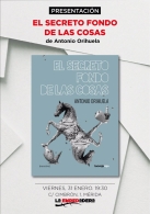 El secreto fondo de las cosas