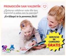 San Valentín en Kikapú