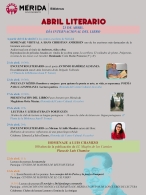 Abril Literario