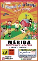 El musical de la granja. Tributo a Bartolito