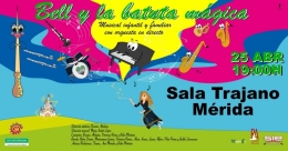 Teatro familiar: «Bell y la batuta mágica»