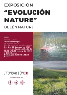 Exposición ‘Evolución Nature’ de Belén Nature