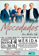 Mocedades, ‘Gira Nuestra Vida’