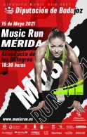 Music Run Mérida 2021