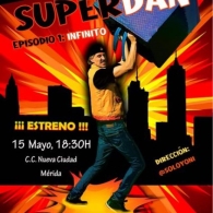 SuperDan – Episodio 1: Infinito