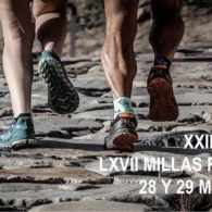 XXII Edición LXVII Millas Romanas