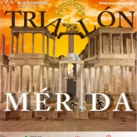 XI Triatlón Mérida Ciudad Patrimonio