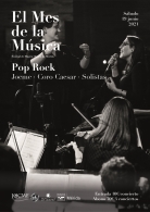 El Mes de la Música: Pop Rock (Joven Orquesta Ciudad de Mérida)