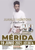 Juanlu Montoya en concierto
