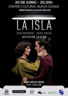 Teatro: «La isla»