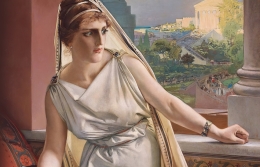 Hipatia de Alejandría: 67 Festival Internacional de Teatro Clásico de Mérida