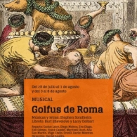 Golfus de Roma: 67 Festival Internacional de Teatro Clásico de Mérida