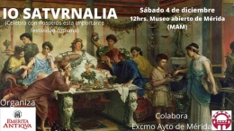 Recreación de Satvrnalia