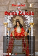Festividad Mártir Santa Eulalia 2021
