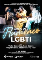 Gala del Flamenco LGTBI