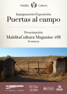 Vuelven a nuestro espacio los hermanos y hermanas de Maldita Cultura.
