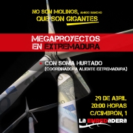 Ciclo ¡No son molinos, amigo Sancho, que son gigantes!