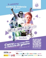 El 5 de junio corre contra la violencia de género