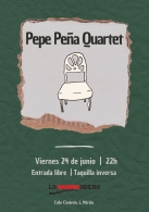 Pepe Peña Quartet