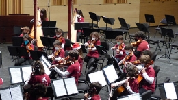 La Fundación Orquesta de Extremadura programa tres conciertos para las fiestas navideñas