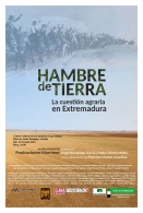 El documental «Hambre de tierra. La cuestión agraria en Extremadura» se proyecta en Mérida