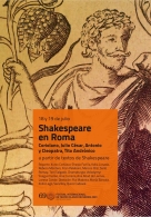 69 Festival de Teatro Clásico: «Shakespeare en Roma»