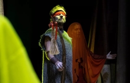 69 Festival de Teatro Clásico: «Edipo»