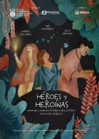 Cuentacuentos ‘Héroes y Heroínas’