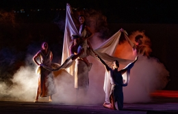 69 Festival de Teatro Clásico: «Clitemnestra»
