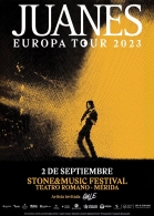 Stone & Music Festival: «Juanes»