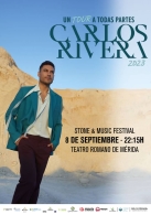 Stone & Music Festival: «Carlos Rivera»