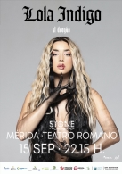 Stone & Music Festival: «Lola Índigo»