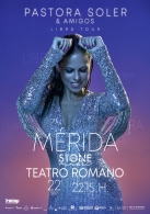 Stone & Music Festival: «Pastora Soler & Amigos»