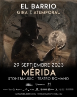 Stone & Music Festival: «El Barrio»