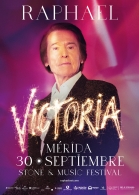 Stone & Music Festival: «Raphael»