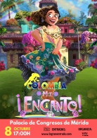 Colombia «Mi Encanto» (El musical)