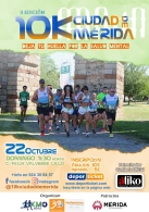 10K Ciudad de Mérida