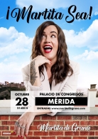 Martita de Graná ¡Maldita sea!