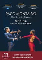 Paco Montalvo ‘Alma de Violín Flamenco’