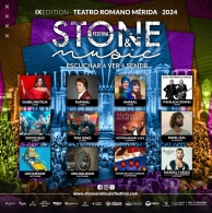 Stone & Music Festival 2024