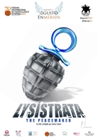 Agusto en Mérida: «Lysistrata Peacemaker»