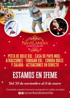 Navilandia. Ciudad de la Navidad