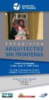 Exposición de Arquitectos sin Fronteras