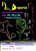 I Feria del Deporte