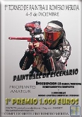 Torneo de paintball