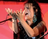 Baile flamenco