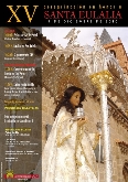 XV Peregrinación en honor a Santa Eulalia