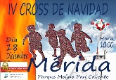 IV Cross de Navidad
